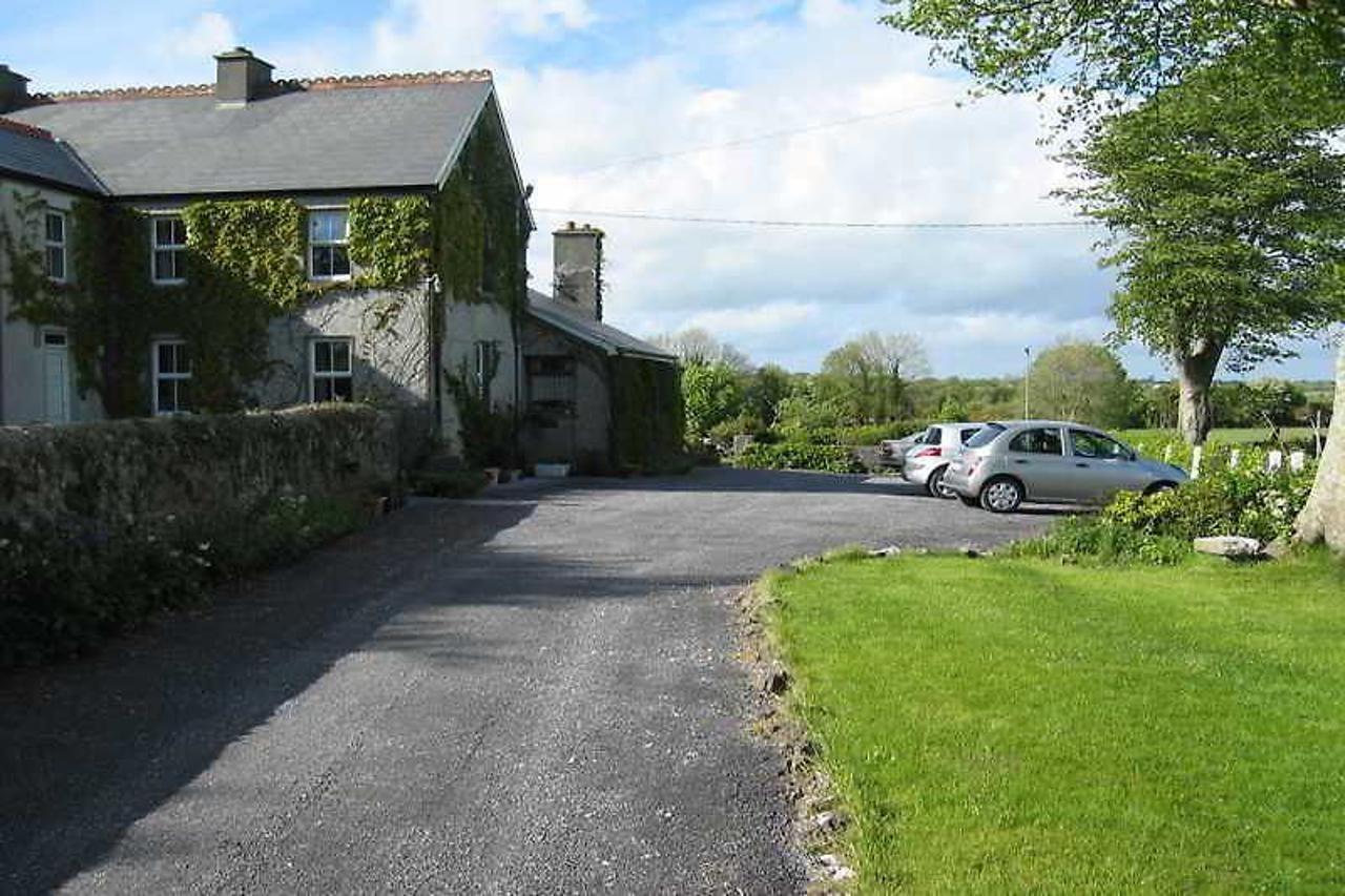 Hotel Corrib View Farm Lisheenanoran Exterior foto